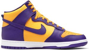 Nike Dunk High Lakers DD1399-500 Kleur als op foto Schoenen