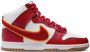 Nike dunk high retro university Red White - Thumbnail 1