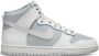 Nike Dunk High Retro Basketball Schoenen summit white pure platinum summit white maat: 45 beschikbare maaten:45 - Thumbnail 1