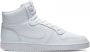Nike Ebernon Mid Heren Sneakers White White - Thumbnail 1