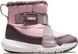 Nike Flex Advance Boot winterboots Flex Advance roze paars