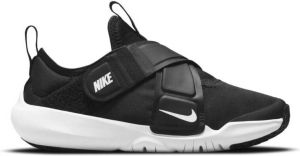 Nike Flex Advance sneakers zwart wit rood