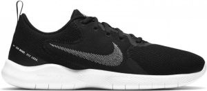 Nike Flex Experience Run 10 Hardloopschoenen voor heren(straat) Black White Heren