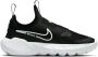 Nike Flex Runner 2 Zwart Sneakers Klittenband - Thumbnail 1
