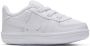 Nike Force 1 Baby Bootie WHITE Kind WHITE - Thumbnail 1
