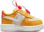 Nike Force 1 Toggle SE Schoenen voor baby's peuters Geel - Thumbnail 1