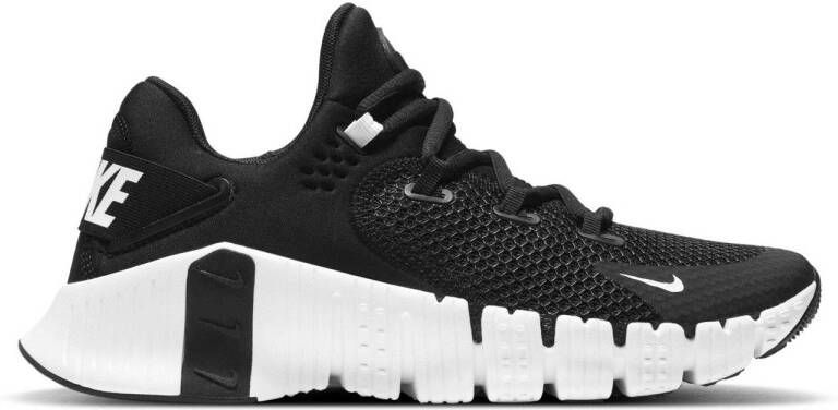 Nike Free Metcon 4 Trainingsschoenen voor dames Zwart