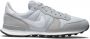 Nike Internationalist Sneakers Wolf Grey White Pure Platinum Black Dames - Thumbnail 1