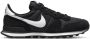 Nike Wmns Internationalist Fashion sneakers Schoenen black white dark smoke grey maat: 38.5 beschikbare maaten:36.5 37.5 38.5 39 - Thumbnail 1