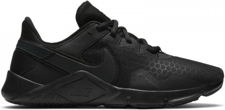 Nike Legend Essential 2 fitness schoenen zwart