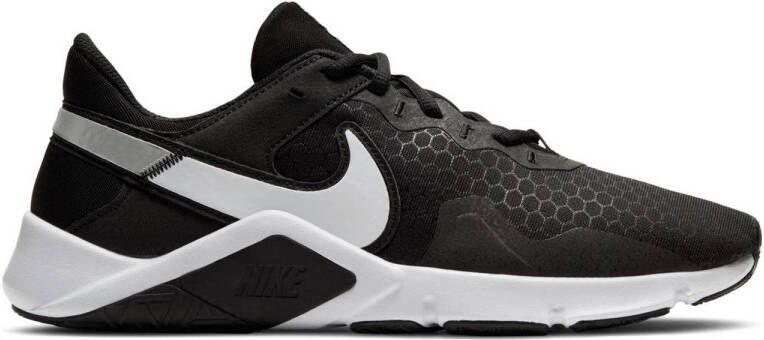 Nike Legend Essential 2 Heren Trainingsschoenen Sportschoenen Fitness Schoenen Zwart CQ9356