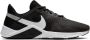 Nike Legend Essential 2 Heren Trainingsschoenen Sportschoenen Fitness Schoenen Zwart CQ9356 - Thumbnail 1