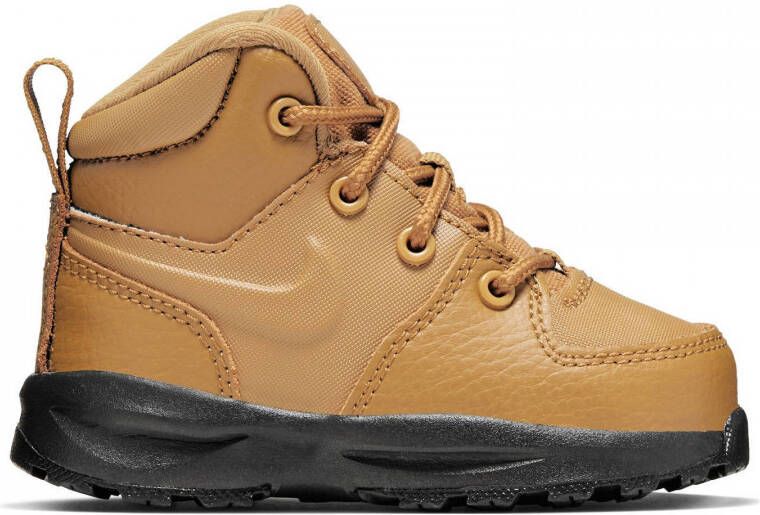 Nike Manoa LTR sneakers camel zwart