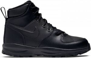 Nike Manoa Ltr (Ps) Black Black-Black Schoenen pre school BQ5373-001