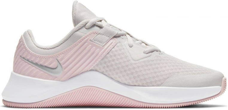 Nike MC Trainer fitness schoenen ecru roze