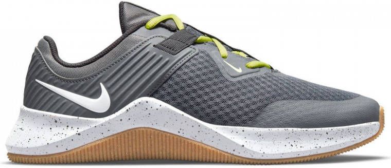 Nike MC Trainer fitness schoenen grijs limegroen