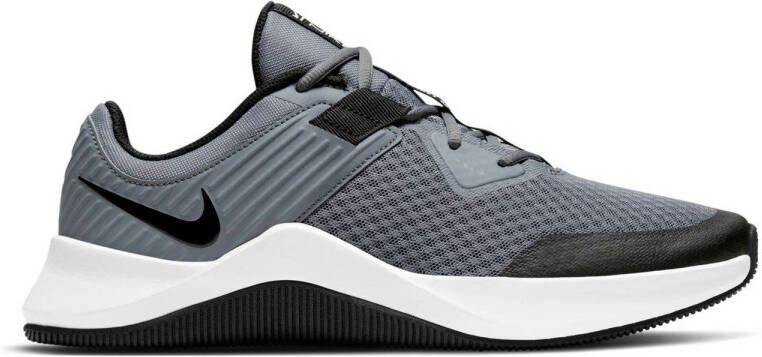 Nike MC Trainer fitness schoenen grijs zwart wit