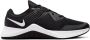 Nike MC Trainer Heren Trainingsschoenen Sportschoenen Schoenen Sneakers Zwart CU3580 - Thumbnail 1