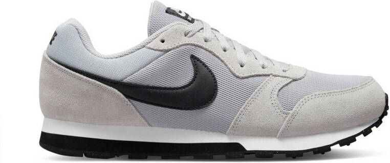 Nike MD Runner 2 sneakers grijs zwart wit