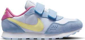 Nike MD Valiant sneakers blauw geel roze