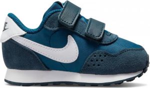 Nike MD Valiant GS Sneakers Kinderen Marina White Armory Navy