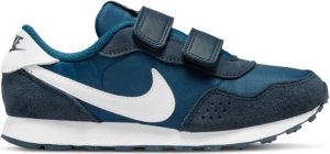 Nike MD Valiant sneakers donkerblauw wit
