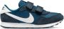 Nike MD Valiant sneakers donkerblauw wit - Thumbnail 1