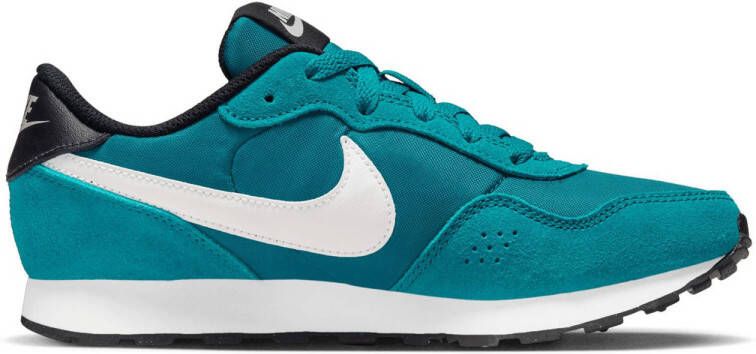 Nike MD Valiant sneakers petrol zwart wit