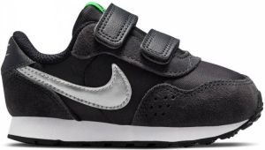 Nike MD Valiant sneakers zwart grijs