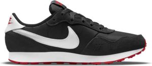 Nike MD Valiant sneakers zwart grijs rood