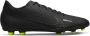Nike Mercurial Vapor 15 Club MG Voetbalschoenen(meerdere ondergronden) Zwart - Thumbnail 1