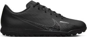 Nike Mercurial Vapor 15 Club TF Sr. voetbalschoenen zwart antraciet