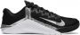 Nike Metcon 6 Sportschoenen Vrouwen zwart zilver wit - Thumbnail 1
