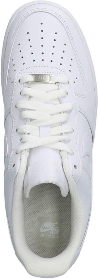 Nike Air Force 1 (gs) Fashion sneakers Schoenen white white maat: 39 beschikbare maaten:36 37.5 38.5 36.5 39 35.5 40 - Foto 10