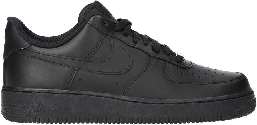 Nike Air Force 1 '07 Basketball Schoenen black black maat: 39 beschikbare maaten:38.5 39 40.5 41 42.5 43 44.5 45.5 46 47.5 47