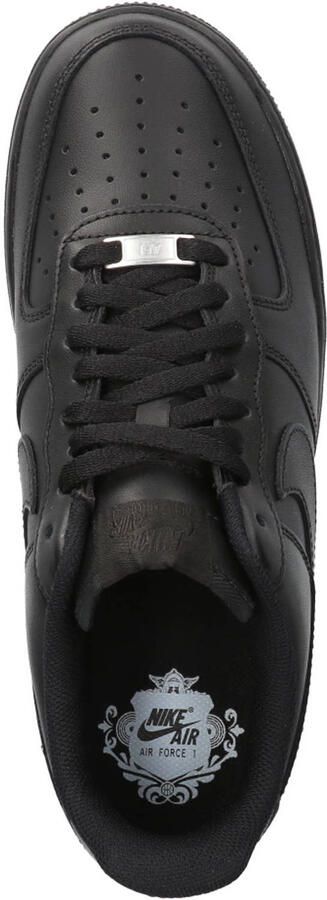 Nike Air Force 1 '07 Basketball Schoenen black black maat: 39 beschikbare maaten:38.5 39 40.5 41 42.5 43 44.5 45.5 46 47.5 47 - Foto 3