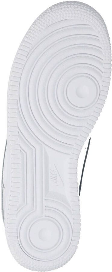 Nike Air Force 1 (gs) Fashion sneakers Schoenen white white maat: 39 beschikbare maaten:36 37.5 38.5 36.5 39 35.5 40 - Foto 5