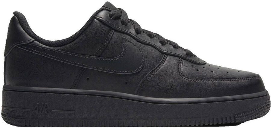 Nike Wmns Air Force 1 Basketball Schoenen black black black maat: 40.5 beschikbare maaten:37.5 38.5 39 40.5 36.5 41