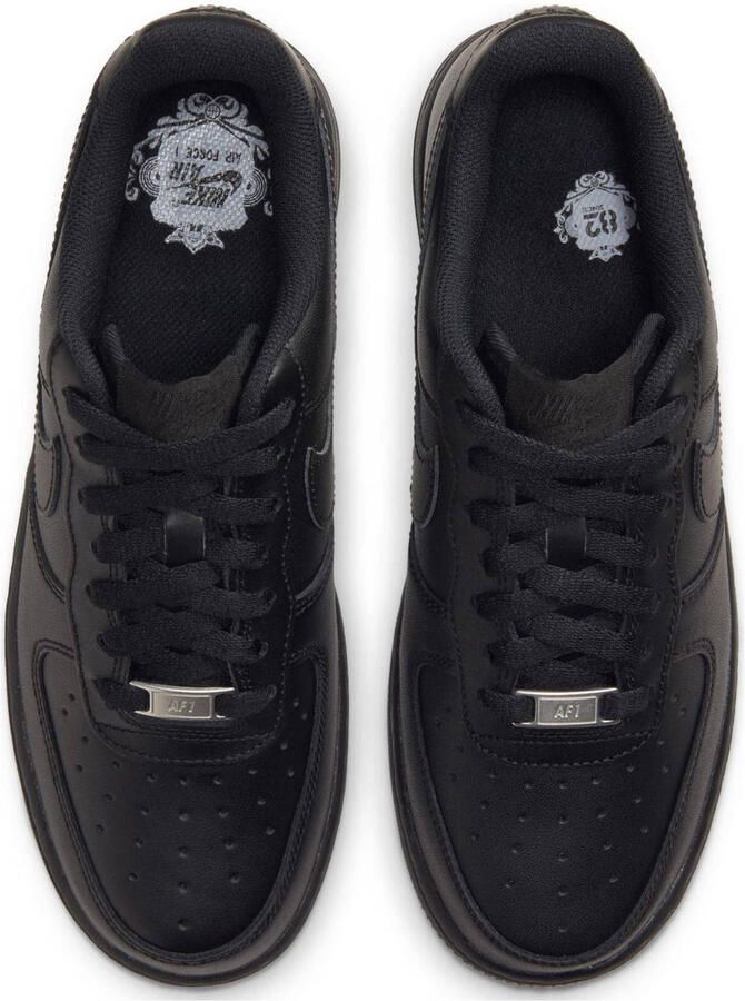 Nike Wmns Air Force 1 Basketball Schoenen black black black maat: 40.5 beschikbare maaten:37.5 38.5 39 40.5 36.5 41
