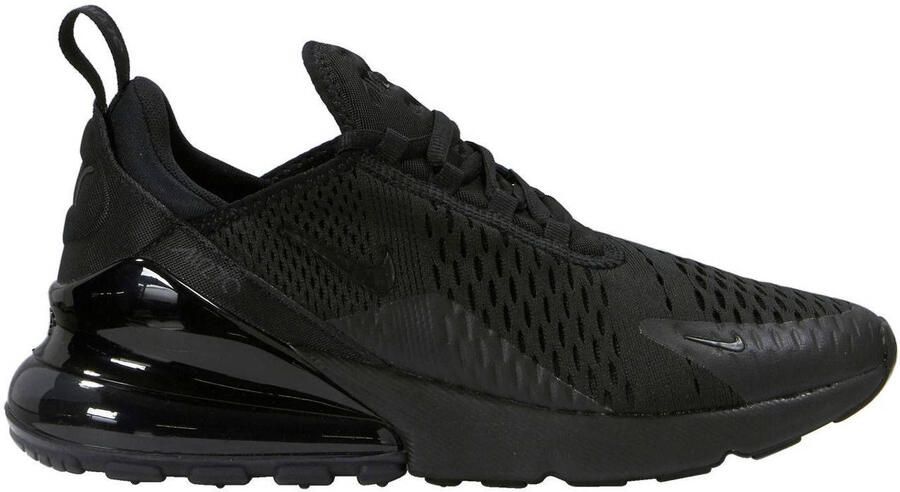 Nike Air Max 270 Running Schoenen black black black maat: 44.5 beschikbare maaten:41 42 43 44.5 45 46 47.5 40.5 45.5 39