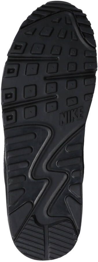 Nike Air Max 90 Running Schoenen black black black white maat: 47 beschikbare maaten:41 42.5 39 40 43 44.5 45 46 40.5 47.5 45.5 47 38.5 - Foto 2