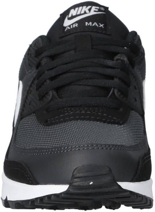 Nike Air Max 90 Running Schoenen iron grey white dk smoke grey black maat: 44.5 beschikbare maaten:41 42.5 39 40 44.5 45 40.5 47.5 45.5 47 - Foto 3