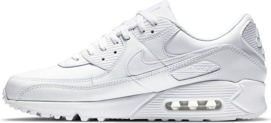 Nike Air Max 90 Ltr White White White Schoenmaat 40 Sneakers CZ5594 100 - Foto 3