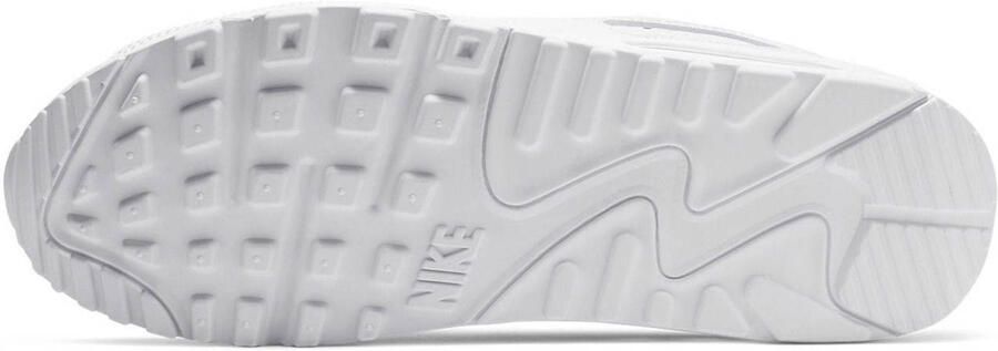 Nike Air Max 90 Running Schoenen white white white wolf grey maat: 39 beschikbare maaten:41 42.5 39 40 44.5 45 46 40.5 47.5 45.5 47 38.5 - Foto 3