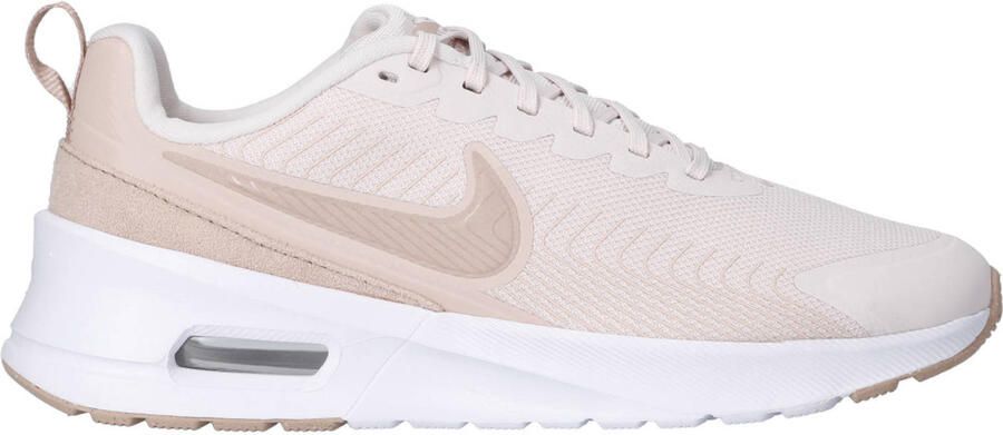 Nike Air Max Nuaxis sneakers lichtroze - Foto 3