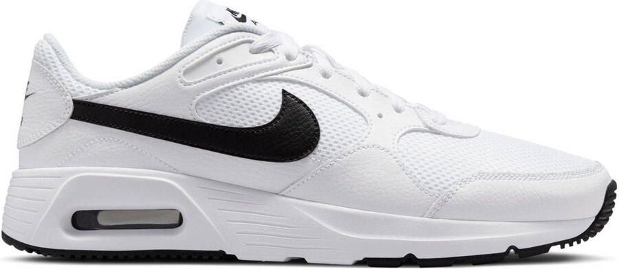 Nike SC Sneakers Stijlvol en Comfortabel Wit Heren - Foto 2