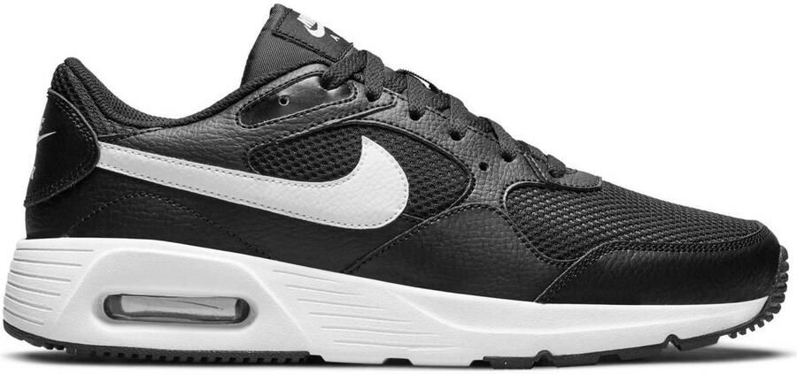 Nike Stijlvolle Cw4555-002 AIR MAX SC Sneakers Zwart Heren - Foto 2