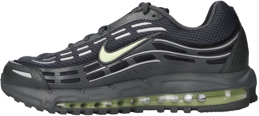 Nike Air Max Sneakers Grijs Mesh Synthetisch - Foto 2