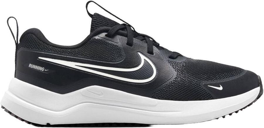 Nike Cosmic Runner Road Unisex Schoenen Zwart 35.5 Mesh Synthetisch Foot Locker