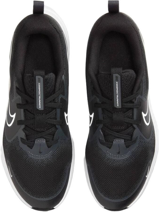 Nike Cosmic Runner Road Unisex Schoenen Zwart Mesh Synthetisch Foot Locker - Foto 2